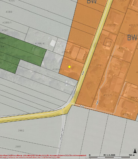 Sonnentraum mit Altbestand!