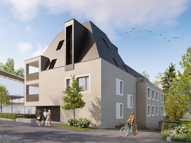 DAS luxuriöse Neubau-Penthouse über den Dächern von Dornbirn in stilvoller Kleinwohnanlage - Bezugsbereit Ende 2026 - Top 7