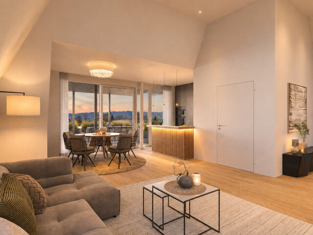 DAS luxuriöse Neubau-Penthouse über den Dächern von Dornbirn in stilvoller Kleinwohnanlage - Bezugsbereit Ende 2026 - Top 7