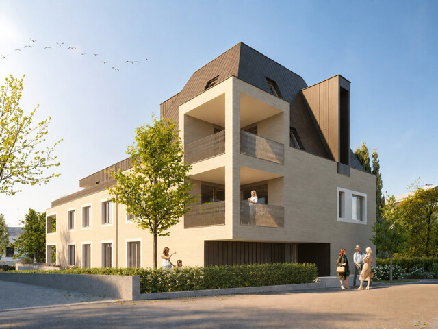 DAS luxuriöse Neubau-Penthouse über den Dächern von Dornbirn in stilvoller Kleinwohnanlage - Bezugsbereit Ende 2026 - Top 7
