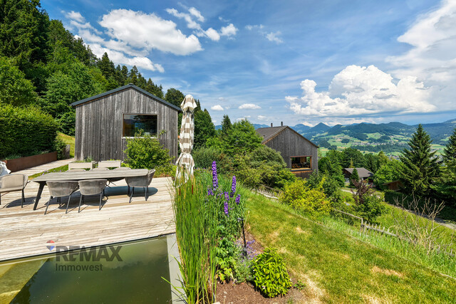 Premium-Miethaus mit SPA, Lift und Traumgarten