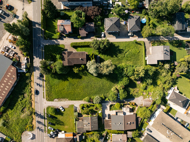 Unbebaute Liegenschaft