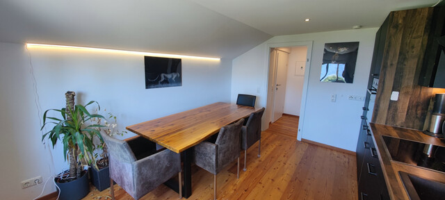 Schöne 2 Zimmer Wohnung mit traumhafter Aussicht