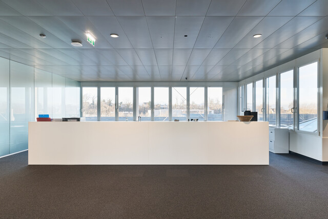 Helle Bürofläche auf höchstem Niveau 
im Bodenseeraum