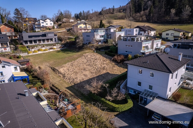 Wunderschönes Baugrundstück in Feldkirch Tisis zu verkaufen