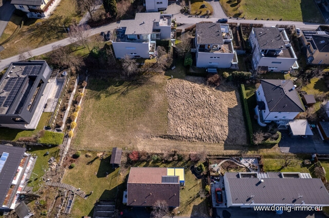 Wunderschönes Baugrundstück in Feldkirch Tisis zu verkaufen