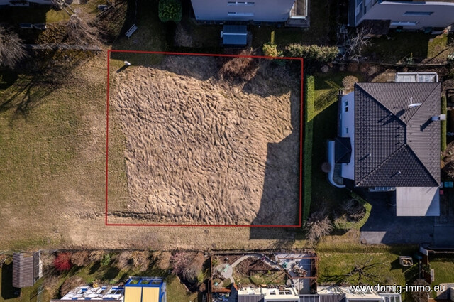 Wunderschönes Baugrundstück in Feldkirch Tisis zu verkaufen