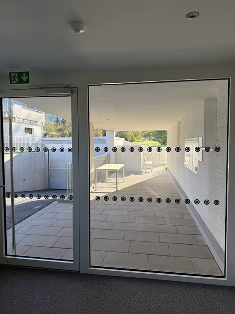 3- Zi Erstbezugswohnung  im Grünen