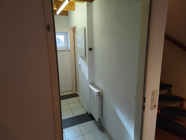 3 Zimmer Maisonettenwohnung