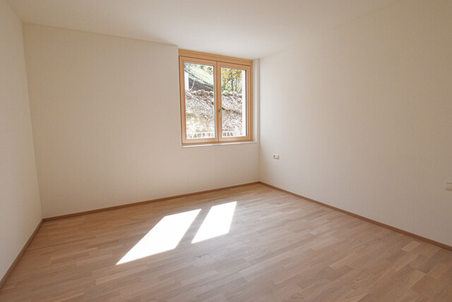 Neubau, 2-Zimmer-Wohnung mit Loggia, zentral in Wolfurt