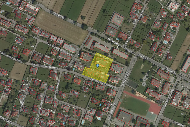 Der Schlüssel zum Glück - 2-Zimmer-Wohnung in Rankweil