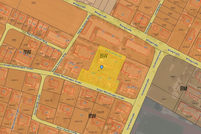 Der Schlüssel zum Glück - 2-Zimmer-Wohnung in Rankweil