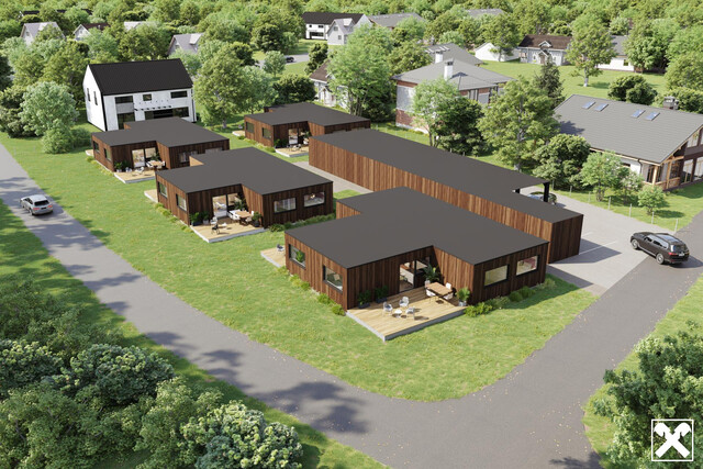 Gaissau: Leistbares Wohnen - neu gedacht (Haus 4)