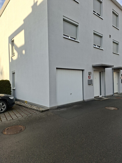 Sehr schönes Eckreihenhaus mit 130m2 in Dornbirn