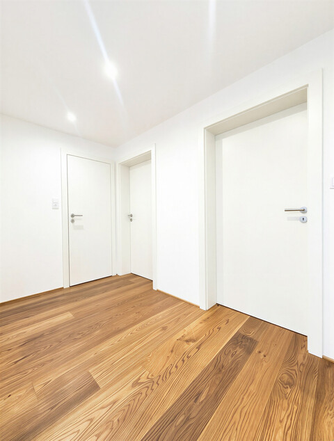 Modernisierte 3-Zimmerwohnung mit Blick ins Grüne