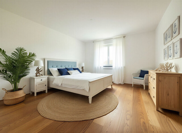 Modernisierte 3-Zimmerwohnung mit Blick ins Grüne