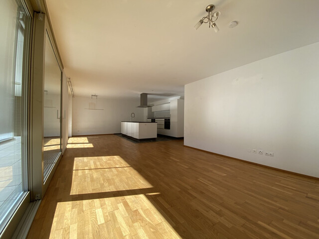 Zentrale-großzügige 4 Zimmer Eckgartenwohnung in Vandans