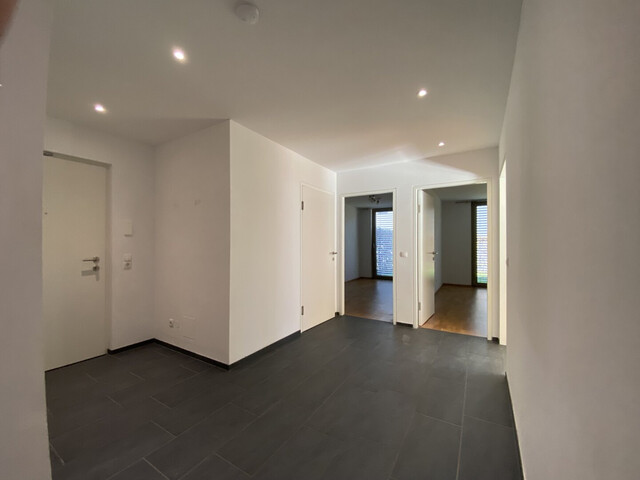 Zentrale-großzügige 4 Zimmer Eckgartenwohnung in Vandans