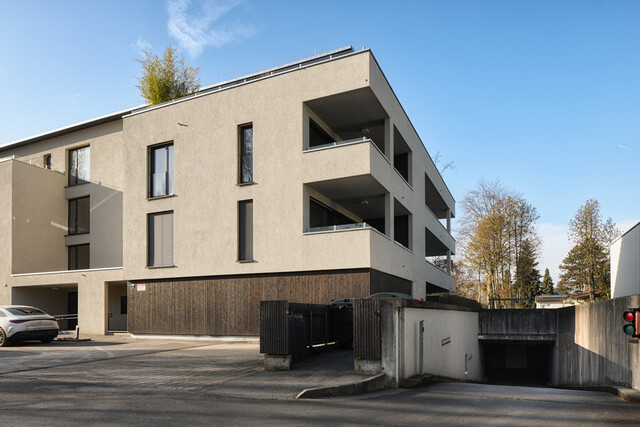 Exklusive 3-Zimmer-Wohnung mit Terrasse – am See