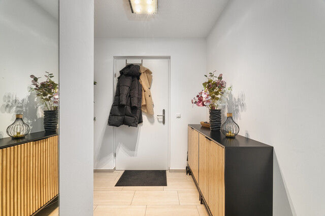 Exklusive 3-Zimmer-Wohnung mit Terrasse – am See