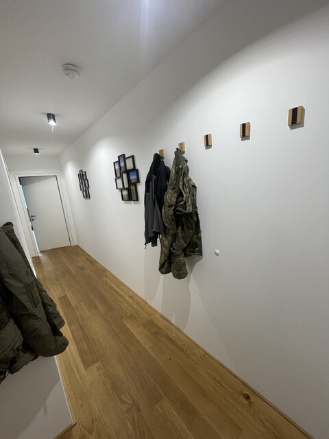 Wohnen mit Aussicht: 2-Zi. Whg. mit Garten, Stellplatz und Einbauküche