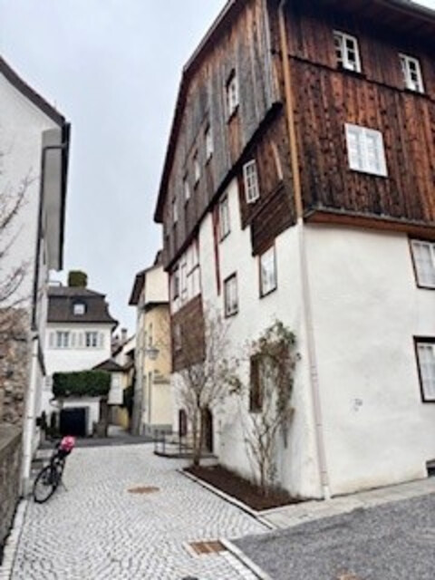 attraktiver Verkaufsraum im EG (Gewölbe) in historischem Feldkircher Altstadthaus längerfristig zu vermieten