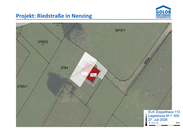 Ihr neues Zuhause in Nenzing - Riedstraße