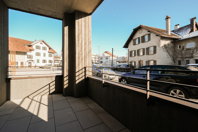 Tolle 4-Zimmerwohnung im Zentrum von Lustenau