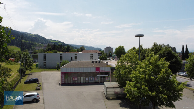 TOP-Gewerbefläche in Lochau