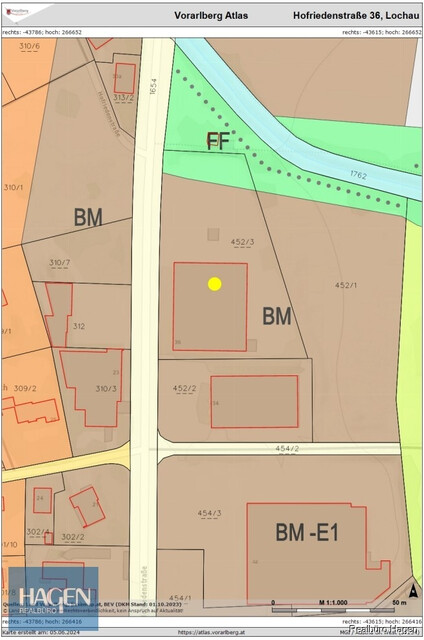 TOP-Gewerbefläche in Lochau