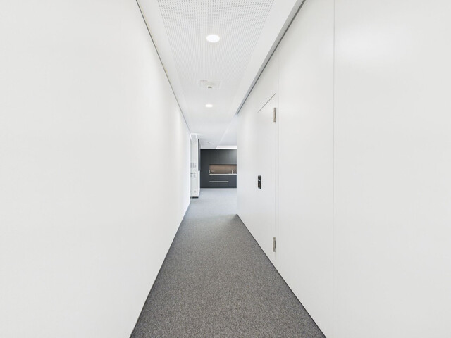 Büro- oder Ordinationsfläche mit 212 m²  in bester Lage mitten Am Garnmarkt in Götzis - Büro 8.1.5