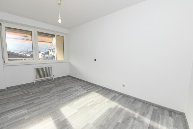 Charmante 2-Zimmer-Wohnung mit Balkon in Schlins