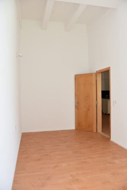 Erstbezug: 2-Zi-Loft Wohnung mit edlem Ausbau