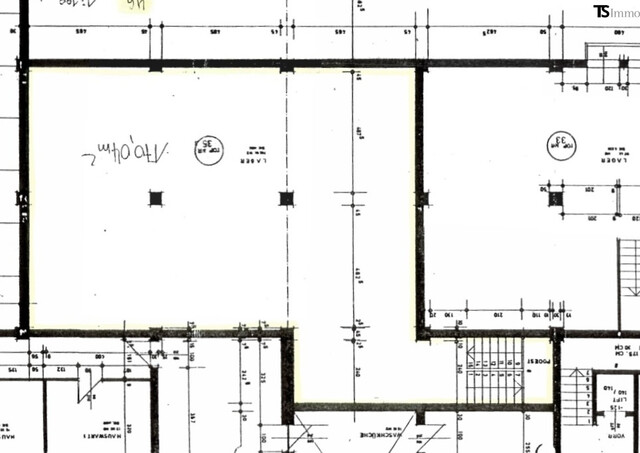 FRASTANZ: Ca. 140 m² Geschäftsfläche im Erdgeschoss | ca. 170 m² Lager im Untergeschoss | Kundenparkplätze | zentrumsnah