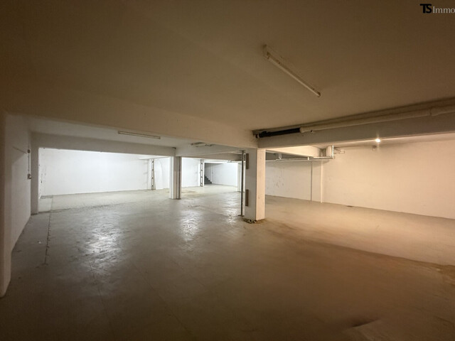 FRASTANZ: Ca. 140 m² Geschäftsfläche im Erdgeschoss | ca. 170 m² Lager im Untergeschoss | Kundenparkplätze | zentrumsnah