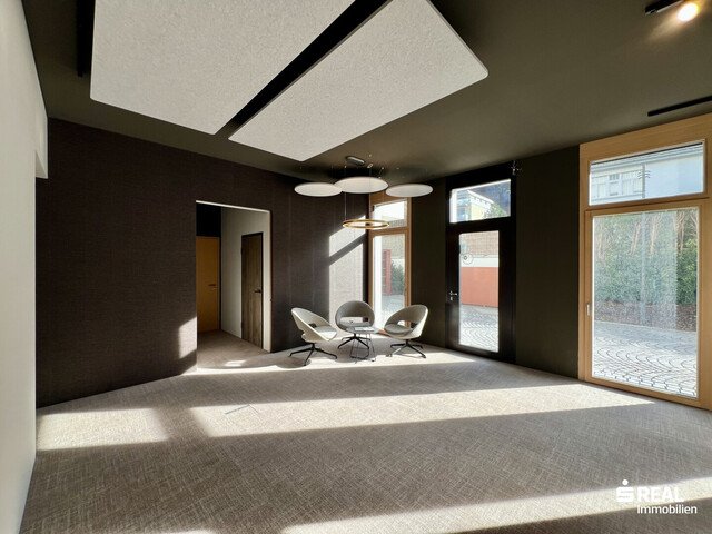 Voll ausgestattete Büroarbeitsplätze zu vermieten