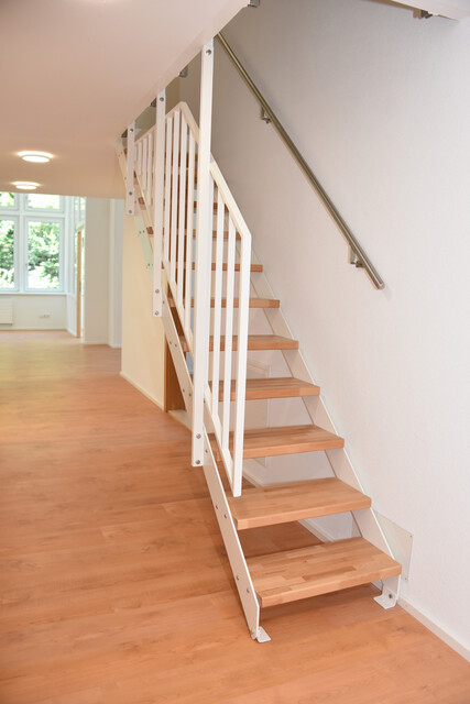 Erstbezug: Tolles Loft mit Blick zur Ill
