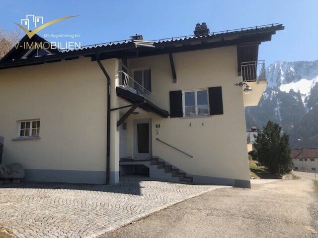 Traumhaftes Einfamilienhaus in Laterns, Vorarlberg - 130m² gepflegtes Wohnvergnügen mit Garten, Balkon, Terrasse, Garage und mehr!