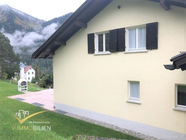 Traumhaftes Einfamilienhaus in Laterns, Vorarlberg - 130m² gepflegtes Wohnvergnügen mit Garten, Balkon, Terrasse, Garage und mehr!