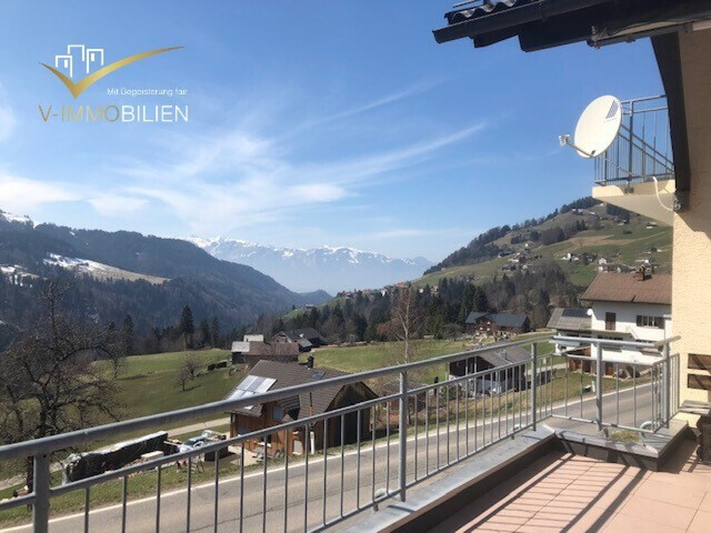 Traumhaftes Einfamilienhaus in Laterns, Vorarlberg - 130m² gepflegtes Wohnvergnügen mit Garten, Balkon, Terrasse, Garage und mehr!