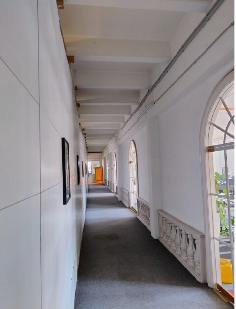 Büroräume mit einzigartigem Flair: Willkommen im Palais Schindler