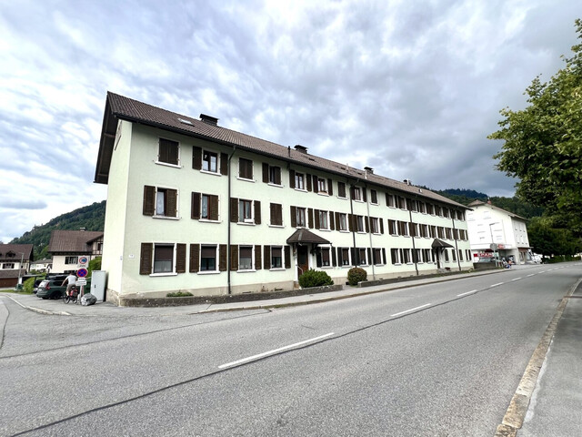 Großzügige 3-Zimmer-Wohnung in Kennelbach!