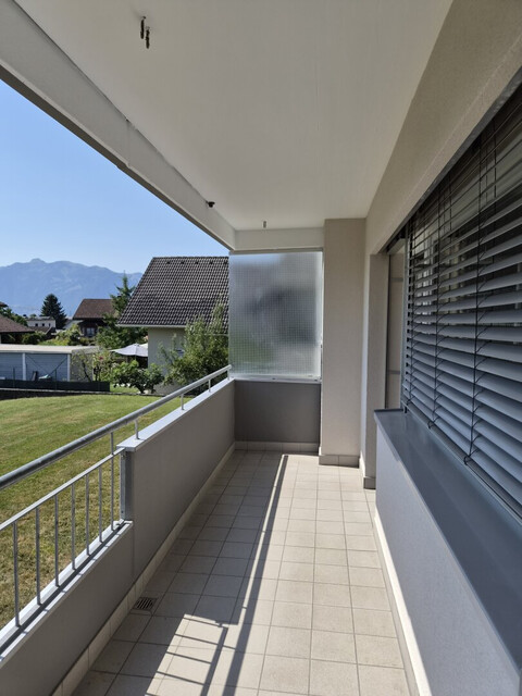 Ihr neues Zuhause in Klaus - Tolle 3-Zimmerwohnung mit Balkon zu vermieten!