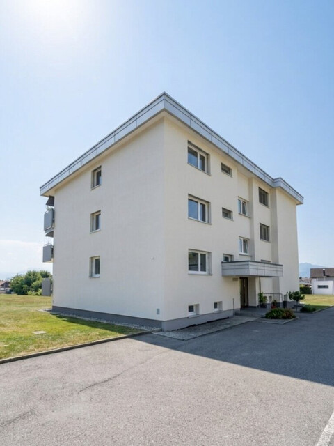 Ihr neues Zuhause in Klaus - Tolle 3-Zimmerwohnung mit Balkon zu vermieten!
