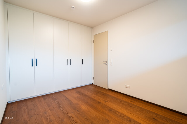 Neubau Gartenwohnung