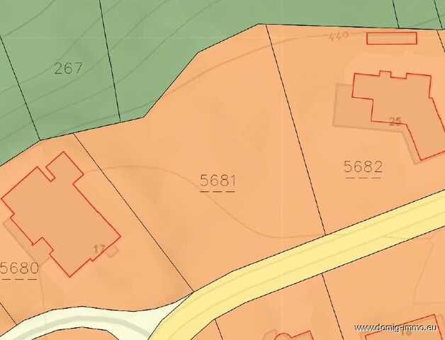 Exklusives Baugrundstück 1338m² am Gitzebühel in Koblach mit bester Sicht auf die Schweizer Bergwelt!