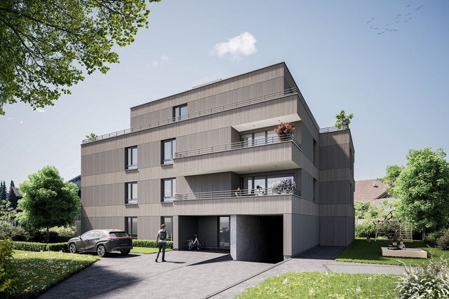 Perfekte Anlegerwohnung für Studenten - Bezug im Sommer!