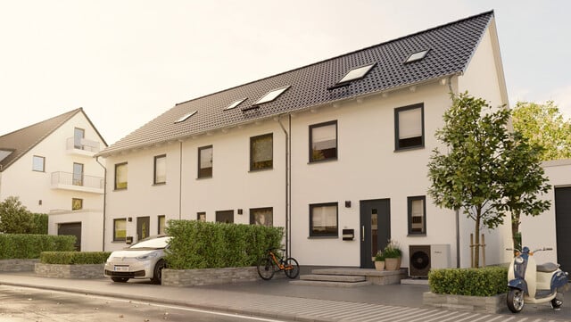 Erstklassiges Wohnen in Vorarlberg - Reihenhaus mit Garten, 5 Zimmern und Carport