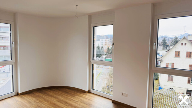 B13 - Neubau! 3-Zimmer-Mietwohnung