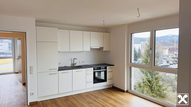 B13 - Neubau! 3-Zimmer-Mietwohnung